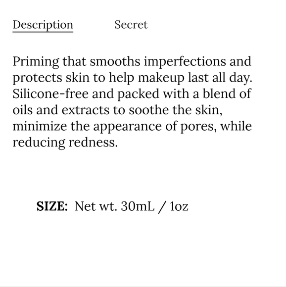 Evio beauty pore-fect primer - Picture 4 of 4